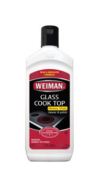 Glass Cook Top Clnr 10oz