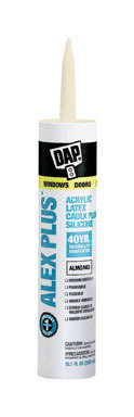 CAULK ALEX+ ALMND10.1OZ