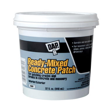 Concrete Patch Gray 32oz