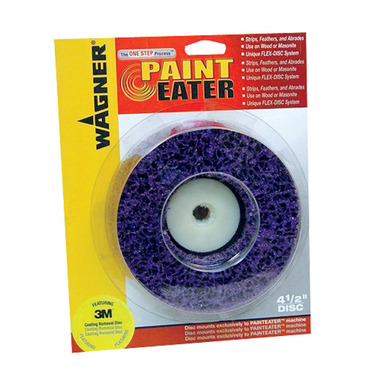 PAINT EATER 4.5" DISC