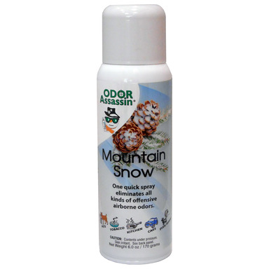 Odor Assassin - Mtn Snow