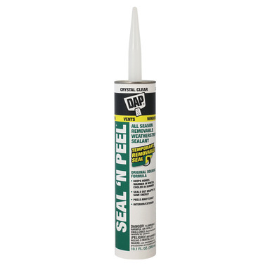 Caulk Sealnpeel10.1oz