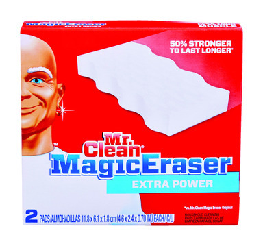 2PK MR CLEAN POWER MAGIC ERASER