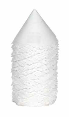 Cone Strainer Med Mesh