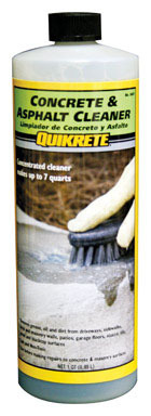 Concrete Cleaner Qt