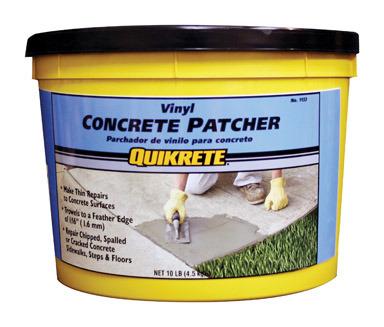 CONCRETE PATCH VINYL 10#