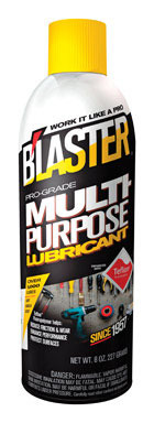 Blaster Pb-50 Lube 8-oz