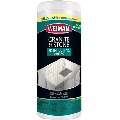 Weiman Granite Wipes