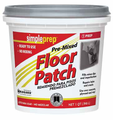 Pre-mixed Floor Patch Qt