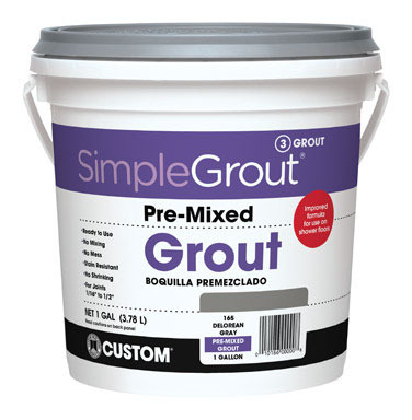 Pre-mixed Grout Sand Gal