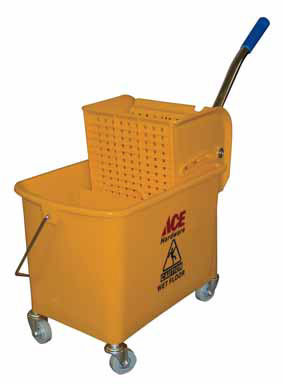 Bucket/mop Wringer 21 Qt