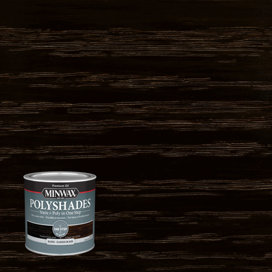POLYSHADES.5PT GLS CL BK