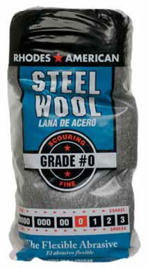 Steel Wool Pads #0 12pk