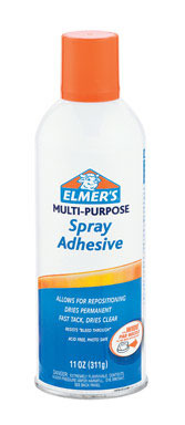 Glue 11oz Spray Elmers