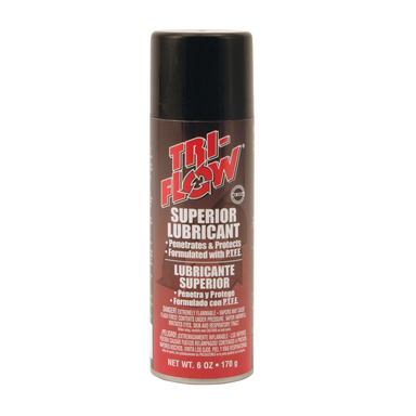 LUBE TRIFLOW 6OZ SPRAY