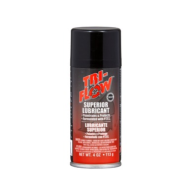 Lube Triflow 4oz Spray