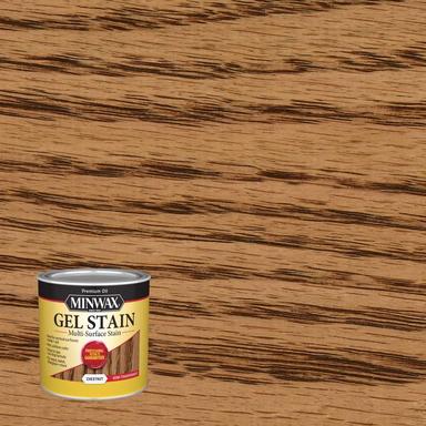 STAIN GEL CHESTNUT 8OZ