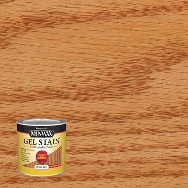 STAIN GEL ANTQ MAPLE 8OZ
