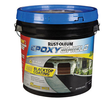 BLACKTOP COATING 2 GAL