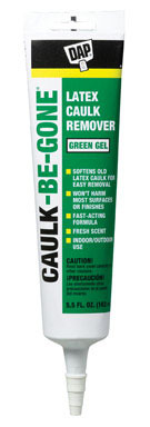 CAULK REMOVER GEL 5.5OZ