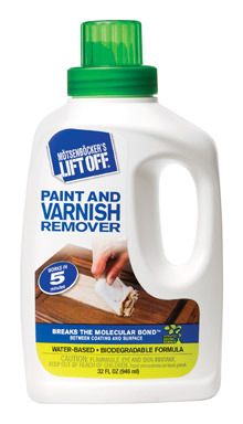 PAINT&VARNISH RMVR 32 OZ