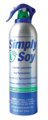 SIMPLY SOY LUBRICNT 8OZ