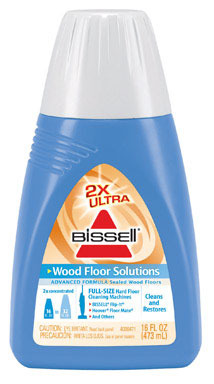 BISSEL2X WOOD FLOOR 16OZ