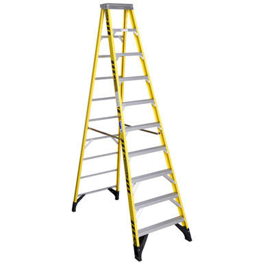 LADDER STEP FG 1AA 10'