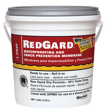 WATERPROOFER REDGARD 1G