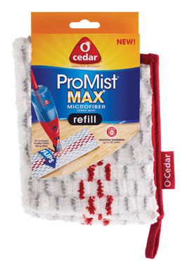 MOP PAD PROMIST MAX