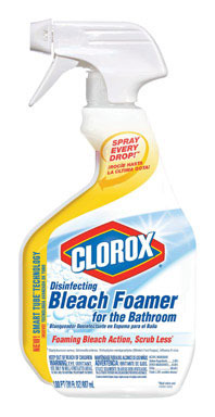 Clorox Bleach Foamer