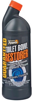 Toilet Bowl Restore 30oz