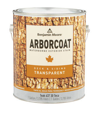 Arborcoat Transp Teak 1 Gal