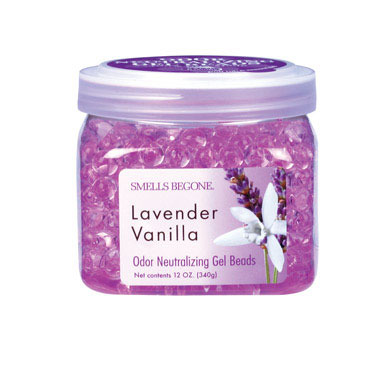 Odor Neut Beads Lavender