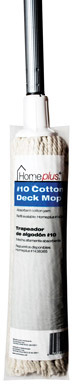 MOP DECK #10 HOME PLUS