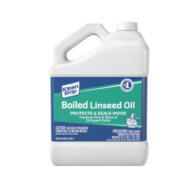 Boiled Linseed Oil Gl