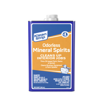 Mineral Spirits Qt