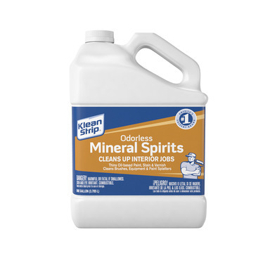 Mineral Spirits 128oz