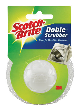 SCRUBBER PAD DOBIE