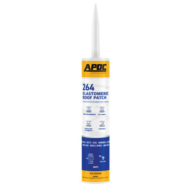 Roof Sealant Wht 10.1oz