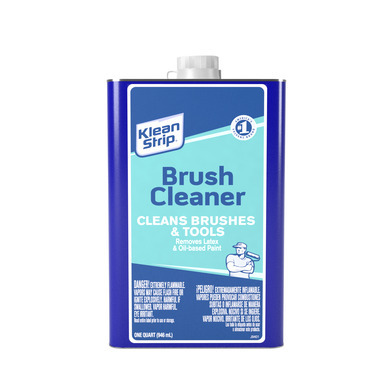 Brush Cleaner 1qt Can