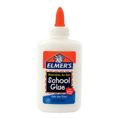 Elmers School Glue 4oz