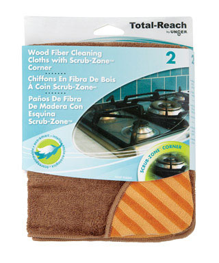 WOOD FIBER CLOTHS