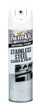 Ss Cleaner/polish 17oz