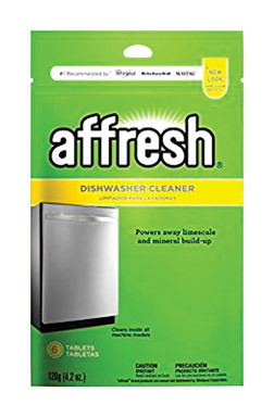 Dishwasher Cleaner 6ct