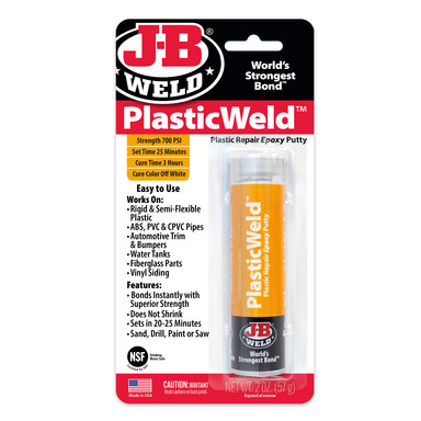 Plasticweld Epoxy 2oz