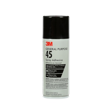 Spray Adhesive#45 10.3oz