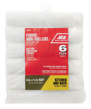 FABRIC ROLLR CVR6X1/4PK6