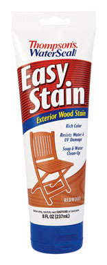 TWS EASY STAIN REDWD 8OZ