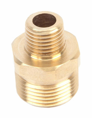 Nipple M M22m X 1/4"